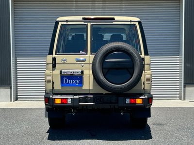 2025 Toyota LAND CRUISER 70 thumbnail 21