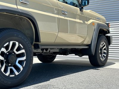 2025 Toyota LAND CRUISER 70 thumbnail 24
