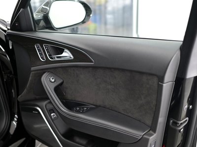 2015 AUDI RS6 AVANT 照片 9