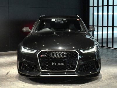 2015 AUDI RS6 AVANT 照片 55