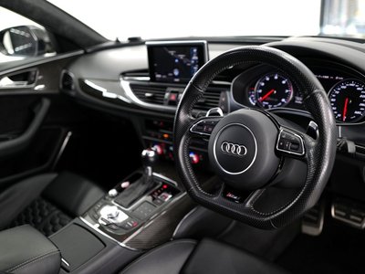 2015 AUDI RS6 AVANT 照片 6