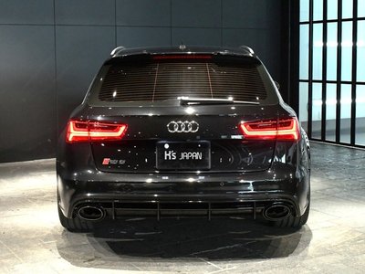 2015 AUDI RS6 AVANT 照片 59