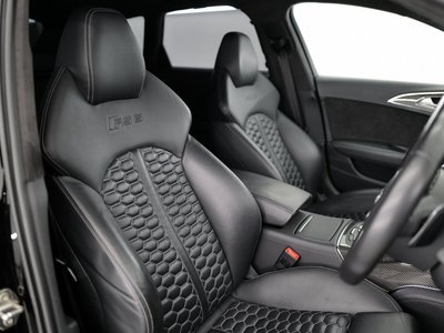 2015 AUDI RS6 AVANT 照片 24