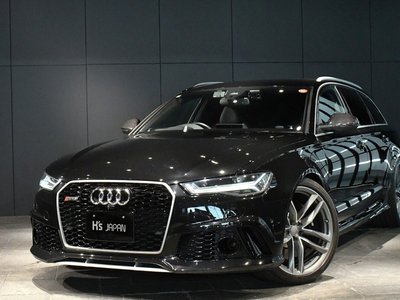2015 AUDI RS6 AVANT 照片 1