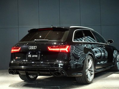 2015 AUDI RS6 AVANT 照片 58