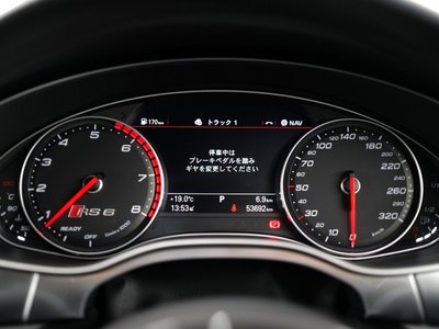 2015 AUDI RS6 AVANT 照片 22
