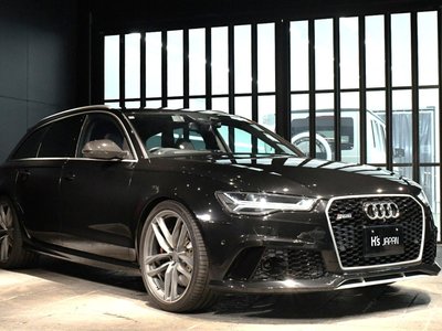 2015 AUDI RS6 AVANT 照片 56