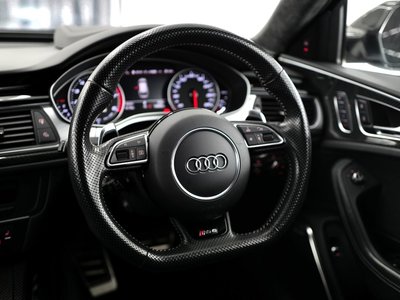 2015 AUDI RS6 AVANT 照片 17