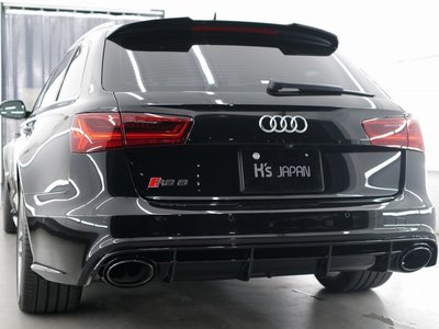2015 AUDI RS6 AVANT 照片 72