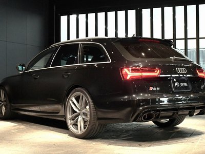 2015 AUDI RS6 AVANT 照片 60
