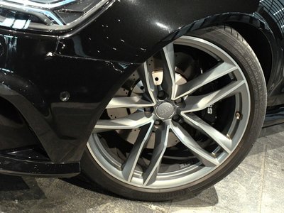 2015 AUDI RS6 AVANT 照片 68