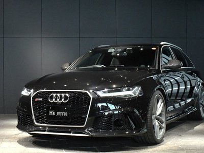 2015 AUDI RS6 AVANT 照片 54