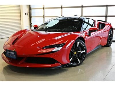 2022 Ferrari SF90 STRADALE 照片 1