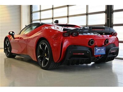 2022 Ferrari SF90 STRADALE 照片 3