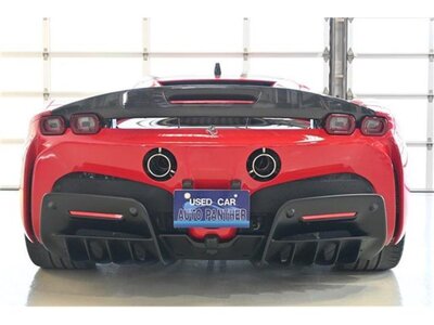 2022 Ferrari SF90 STRADALE 照片 4