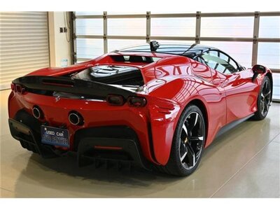 2022 Ferrari SF90 STRADALE 照片 5
