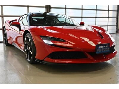 2022 Ferrari SF90 STRADALE 照片 7