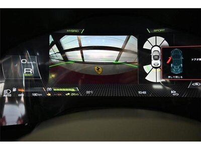 2022 Ferrari SF90 STRADALE 照片 11