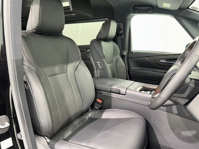 2024 Toyota ALPHARD — фото 27