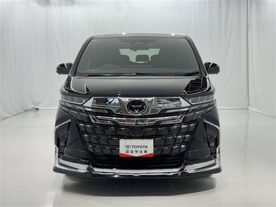 2024 Toyota ALPHARD — фото 3