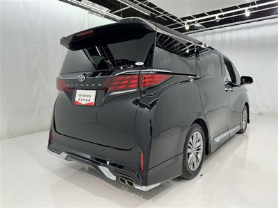 2024 Toyota ALPHARD — фото 6