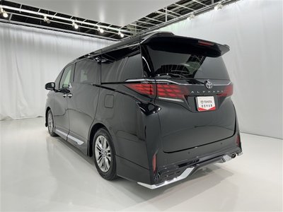 2024 Toyota ALPHARD — фото 5