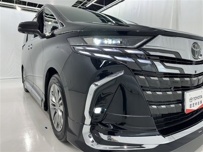 2024 Toyota ALPHARD — фото 7