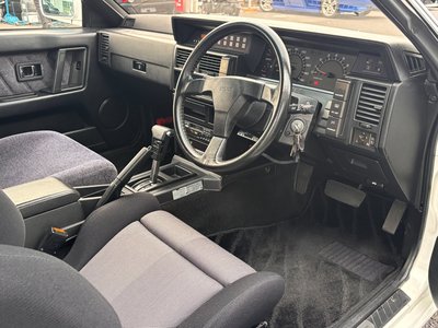 1987 Nissan SKYLINE COUPE photo 39