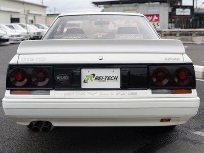 1987 Nissan SKYLINE COUPE photo 26