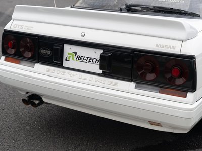 1987 Nissan SKYLINE COUPE photo 25
