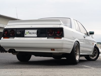 1987 Nissan SKYLINE COUPE photo 24