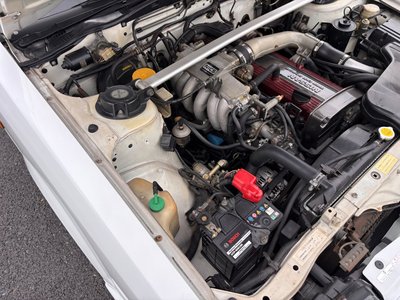 1987 Nissan SKYLINE COUPE photo 37