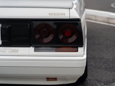 1987 Nissan SKYLINE COUPE photo 27
