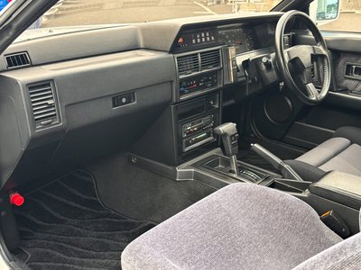 1987 Nissan SKYLINE COUPE photo 40