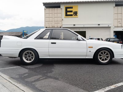 1987 Nissan SKYLINE COUPE photo 22