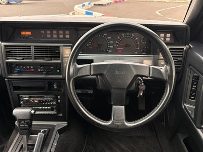 1987 Nissan SKYLINE COUPE photo 48
