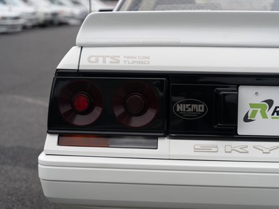 1987 Nissan SKYLINE COUPE photo 28