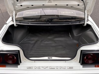 1987 Nissan SKYLINE COUPE photo 77