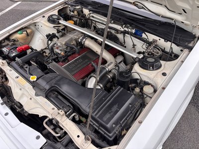 1987 Nissan SKYLINE COUPE photo 38