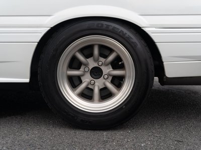 1987 Nissan SKYLINE COUPE photo 34