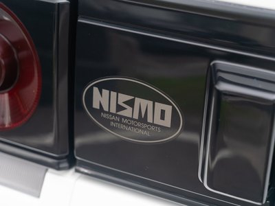1987 Nissan SKYLINE COUPE photo 30