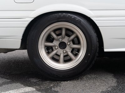 1987 Nissan SKYLINE COUPE photo 33