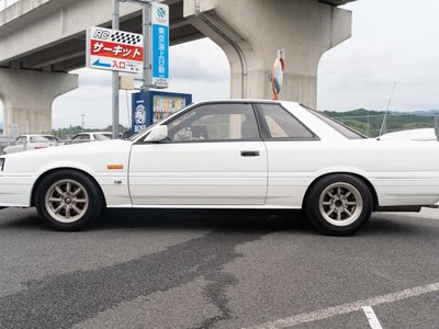 1987 Nissan SKYLINE COUPE photo 23