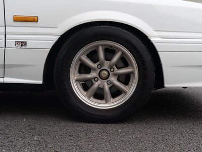 1987 Nissan SKYLINE COUPE photo 31