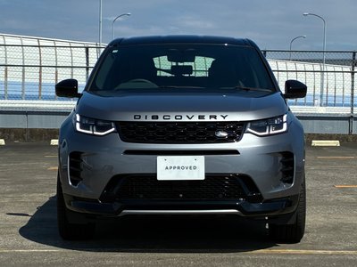 2025 LAND Rover DISCOVERY SPORT thumbnail 35