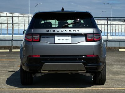 2025 LAND Rover DISCOVERY SPORT thumbnail 39