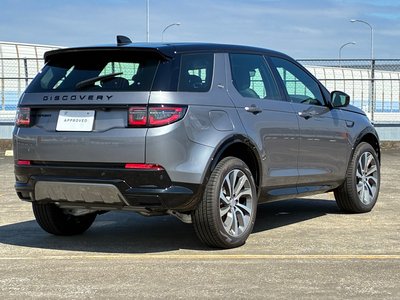 2025 LAND Rover DISCOVERY SPORT thumbnail 38
