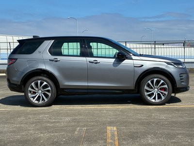 2025 LAND Rover DISCOVERY SPORT thumbnail 36