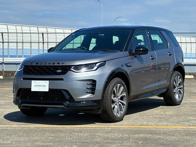 2025 LAND Rover DISCOVERY SPORT photo 13