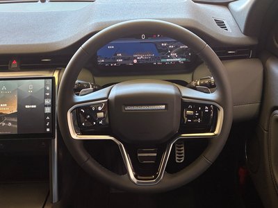 2025 LAND Rover DISCOVERY SPORT thumbnail 19